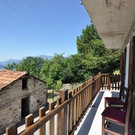 Holiday home Federica's *