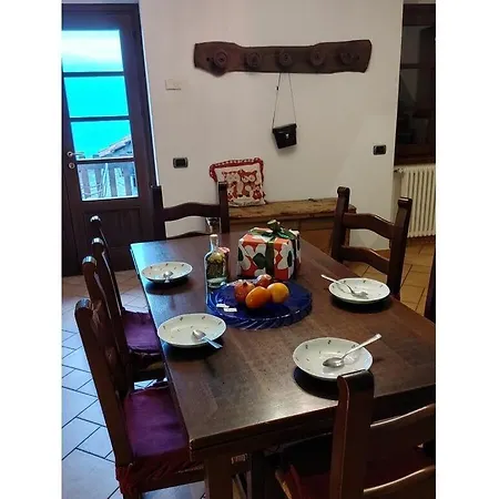 Holiday home Federica's